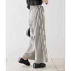 [Chico] слаксы FREE серый женский 