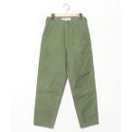 [THE SHINZONE] брюки-чинос - зеленый женский 