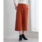 [BELLUNA PLUS] укороченные брюки MEDIUM терракота женский 