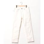 [BLUE WORK] брюки 30inch белый мужской 