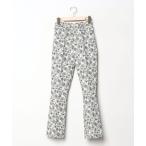 [JEANASIS] брюки-чинос SMALL белый женский 