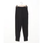 [antiqua] легкий брюки M черный женский 