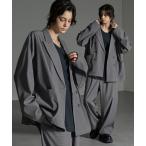 [CIYOT] выставить S серый мужской 