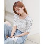 「Kastane」 半袖カットソー FREE ホワイト レディース