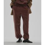 「TODAYFUL」 スウェットパンツ 36inch チョコ レディース