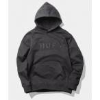 [HUF] тянуть over Parker SMALL черный мужской 