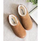 ショッピングスリッポン レディース 「Minnetonka」 スリッポン 8 タン レディース