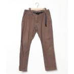 [Gramicci] легкий брюки M Brown мужской 