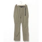 [Gramicci] легкий брюки S зеленый мужской 