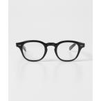[KANEKO OPTICAL] очки [URBAN RESEARCH сотрудничество ] - черный мужской 