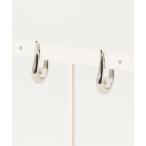 「ete」 イヤリング（両耳用） FREE プラチナム レディース