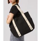 「agnes b.」 トートバッグ FREE ブラック レディース