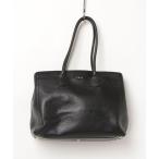 「FURLA」 トートバッグ ONE SIZE ブラ�