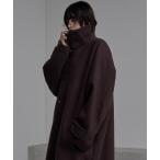 「CIASENSE」 ステンカラーコート