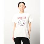 「GOOD ROCK SPEED」 半袖Tシャツ ONE SIZE オフホワイト レディース