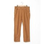 [JOURNAL STANDARD] брюки MEDIUM Brown мужской 