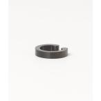 [LION HEART] ушные каффы ONE SIZE оттенок черного прочее мужской 