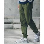 [URBAN RESEARCH Sonny Label] легкий брюки MEDIUM хаки мужской 