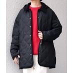 「TAION」 ダウンジャケット SMALL ブラック メンズ