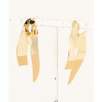 「UN3D.」 イヤリング（両耳用） FREE ゴールド レディース