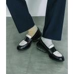 [MARECHAL TERRE] обувь 22.5cm черный × белый женский 