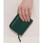 「COACH」 財布 ONE グリーン系その他 レディース