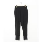 [antiqua] легкий брюки M черный женский 
