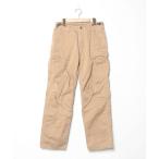 [Alpha Industries] брюки-карго S бежевый мужской 