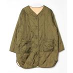 [FREAK'S STORE] no color пальто FREE зеленый женский 