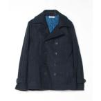 [NAVAL] бушлат M темно-синий мужской 