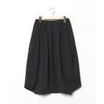 ショッピングサルエル 「gomme」 サルエルパンツ MEDIUM ブラック レディース