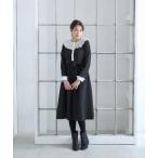 ショッピングガーデン ワンピース フリルガーデンワンピース