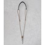 Dyneema Leather MULTI SHOULDER STRAP / ダイニーマレザー マルチショルダーストラップ