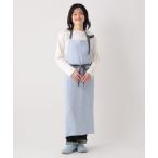 ショッピングリネン エプロン リネンエプロン