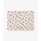 ショッピングランチョンマット ランチョンマット ストロベリーラミネートランチョンマット