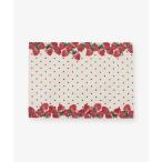 ショッピングランチョンマット ランチョンマット ストロベリーラミネートランチョンマット