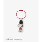 ショッピングキーホルダー キーホルダー アクリルチャーム/ロンドン/PEANUTS