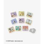  канцелярские товары Secret акрил зажим /PEANUTS