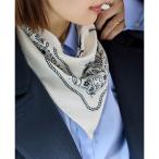 ショッピングスカーフ スカーフ バンダナ IENAscarf BONNE CHANCE スカーフ レディース