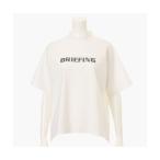 tシャツ 「BRIEFING GOLF／ブリーフィングゴルフ」WS EARTH HIGHNECK RF レディース