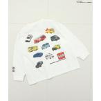 tシャツ TOMICA×BREEZE グラフィックTシャツ キッズ 子供服 男の子