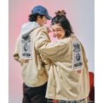 ショッピングコーチ ブルゾン ジャンバー 「STRANGER THINGS」コラボ アソートコーチジャケット レディース