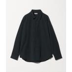 ショッピング型 シャツ フィブリル ツイル レギュラーシャツ GRANDE型? メンズ