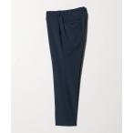 ショッピング生地 スラックス A+ TWPU トロピカル無地 スリム セットアップ パンツ スラックス -ウォッシャブル・ストレッチ・ウエストアジャスター- メンズ