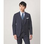  повседневный костюм A+ TWPU тропический одноцветный 2B тонкий выставить жакет - омыватель bru* стрейч - мужской 