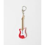 ショッピングキーホルダー キーホルダー 「KIKKERLAND」ギター キーホルダー