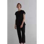 ワンピース 2WAYレーヨンストレッチコンビネゾン