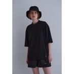 ショッピングクールネック tシャツ 「LE PHIL SPORTS」クールタッチモックネックＴ レディース