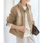 デニムジャケット gジャン 5 1/2 M-35 JACKET レディース