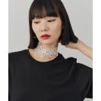 チョーカー Flower lace choker / フラワーレースチョーカー レディース